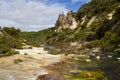 Wai-o-Tapu geothermal area