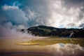 Wai-o-Tapu, Rotorua Volcanic Zone