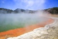 Wai-O-Tapu Thermal Wonderland inNew Zealand.