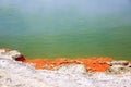 Wai-O-Tapu Thermal Wonderland inNew Zealand.