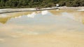 Wai-O-Tapu thermal Wonderland near Rotorua