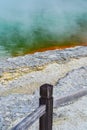 Wai-O-Tapu Thermal Wonderland New Zealand