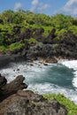 Waianapanapa Coastline