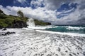 Waianapanapa State Park, Hawaii