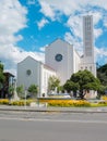 Waiapu Cathedral Napier New Zealand