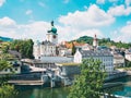 Waidhofen an der Ybbs in Lower Austria