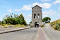 Waihi gold mine town - New Zealand