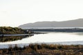 Waikanae Estuary, Kapiti, Wellington, New Zealand. Royalty Free Stock Photo