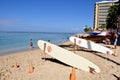 Waikiki beach