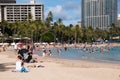 Waikiki Beach - Hawaii