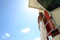 Waikiki Beach Life Guard