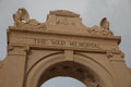 Waikiki Natatorium War Memorial, Hawaii