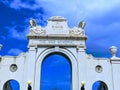 The Waikiki Natatorium War Memorial