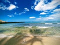 WaikikiÃ¢â¬â¢s Tranquil Edge: Kaimana Beach and the Natatorium