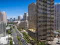 Waikiki skyline