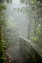 Waikite hot stream and terraces, volcanic valley Royalty Free Stock Photo