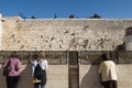 The Wailing wall