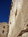 Wailing Wall Royalty Free Stock Photo