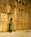 The Wailing Wall painting by J.L. Gerome