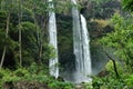 Wailua Falls, Kauai Royalty Free Stock Photo