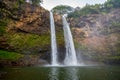 Wailua Falls in Kauai Hawaii