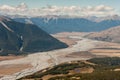 Waimakariri river, Arthur's Pass National Park