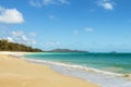 Waimanalo Beach Royalty Free Stock Photo