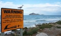 Waimarama beach, New Zealand