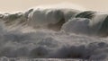 Waimea bay massive north shore storm surf