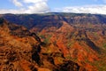 Waimea Canyon 2 Royalty Free Stock Photo