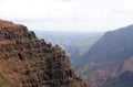 Waimea canyon Royalty Free Stock Photo