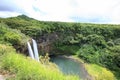 Waimea Canyon Falls Kauai