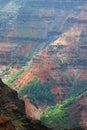 Waimea Canyon Hawaii Royalty Free Stock Photo