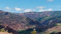 Waimea Canyon, Island of Kauai, Hawaii Royalty Free Stock Photo