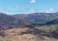 Waimea Canyon, Island of Kauai, Hawaii Royalty Free Stock Photo