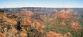 Waimea Canyon, Island of Kauai, Hawaii, United States Royalty Free Stock Photo