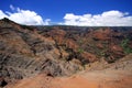 Waimea Canyon on Kauai