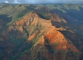 Waimea Canyon, Kauai Royalty Free Stock Photo