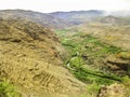 Waimea canyon Kauai Royalty Free Stock Photo