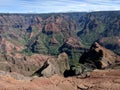 Waimea Canyon in 2017