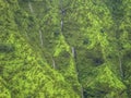 Waimea falls Kauai Royalty Free Stock Photo