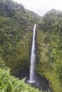 Waimoku Falls, Maui, Hawaii Royalty Free Stock Photo