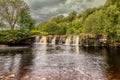 Wain Wath Falls, Swaledale, North Yorkshire