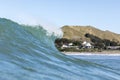 Wainui Beach surf, Gisborne, NZL