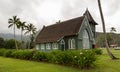 Waioli Huiia Mission Church In Hanalei Kauai