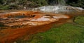 Waiotapu Thermal Pool Royalty Free Stock Photo