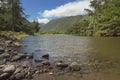 Waipio Valley on Big Island Hawaii