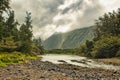 Waipio valley in Hawaii