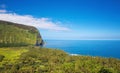 Waipio Valley, Hawaii Royalty Free Stock Photo