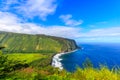 Waipio Valley Lookout